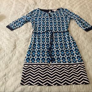 Liz Clairbone printed dress